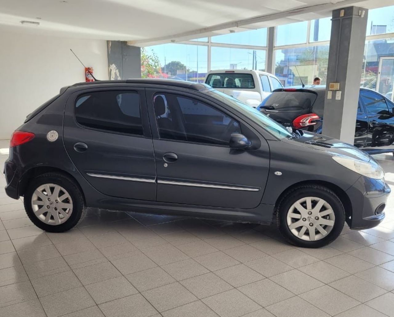 Peugeot 207 Usado en Córdoba, deRuedas
