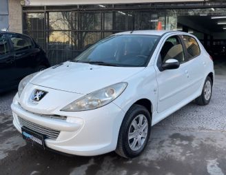 Peugeot 207 Usado en Mendoza Financiado