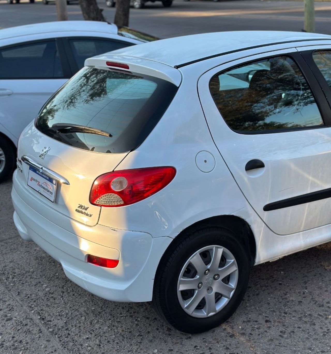 Peugeot 207 Usado Financiado en Córdoba, deRuedas