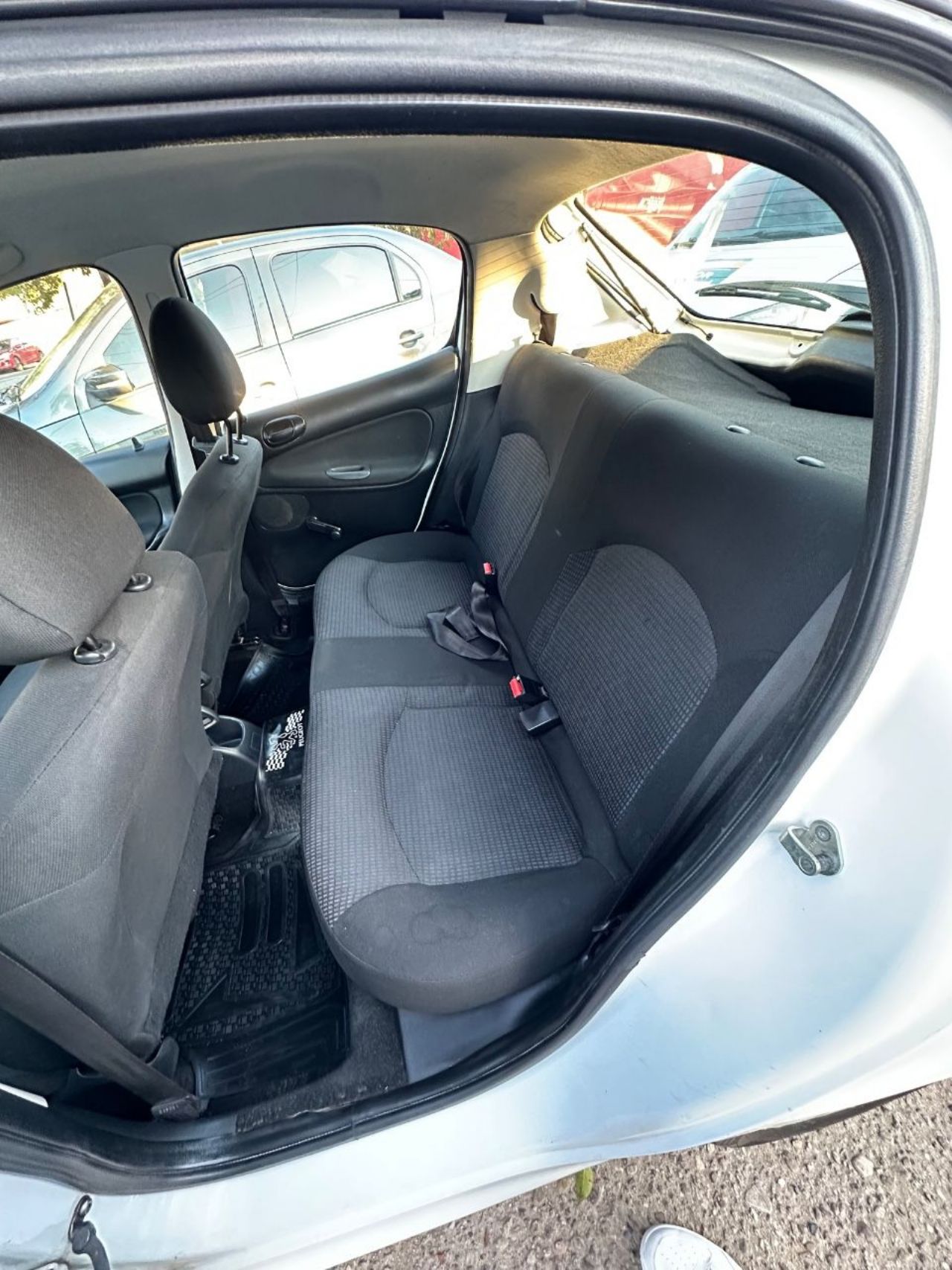 Peugeot 207 Usado Financiado en Córdoba, deRuedas