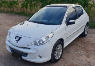 Peugeot 207 Usado en Mendoza
