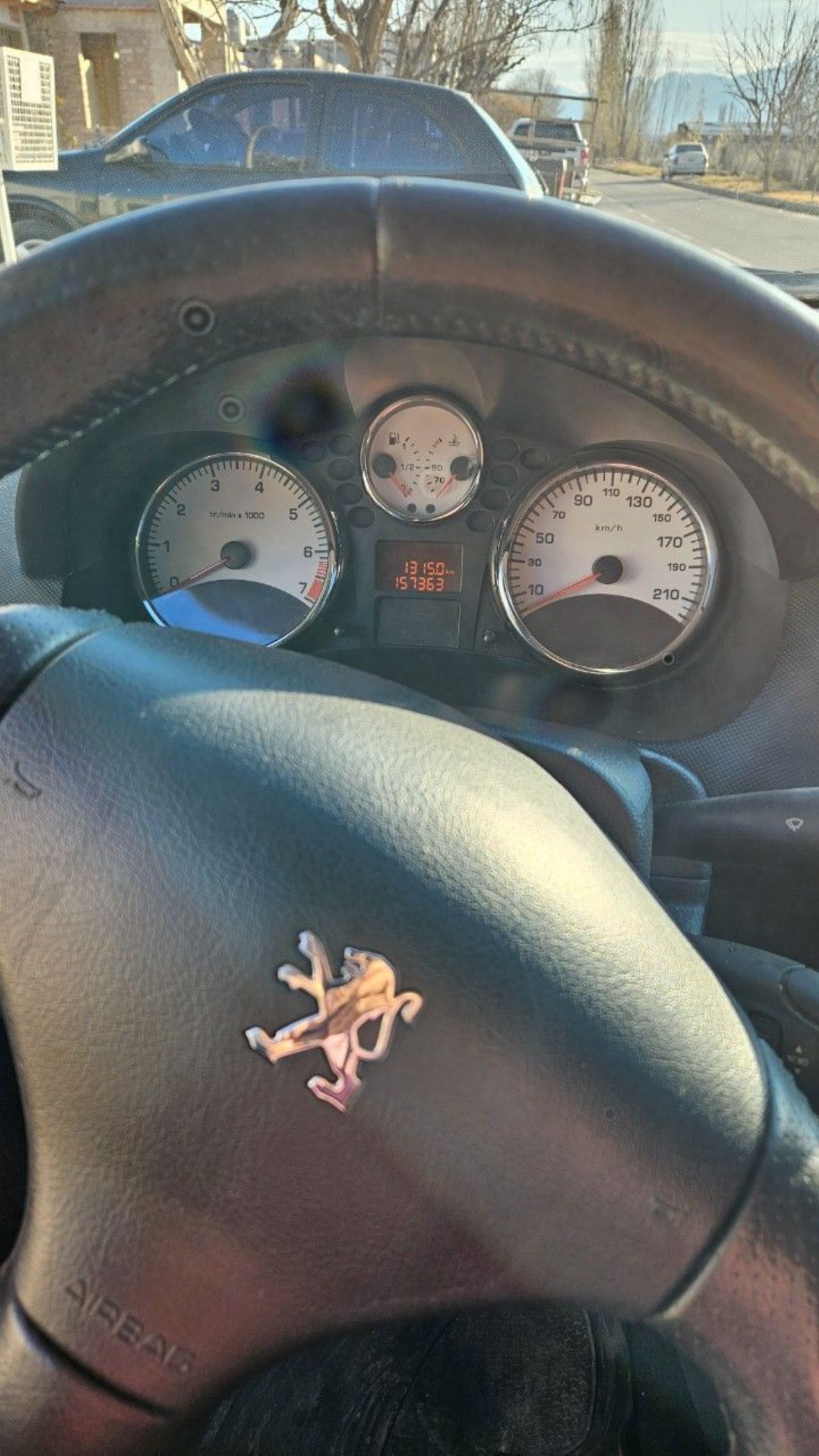 Peugeot 207 Usado en Mendoza, deRuedas