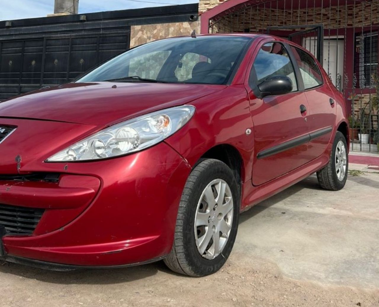 Peugeot 207 Usado en Mendoza, deRuedas