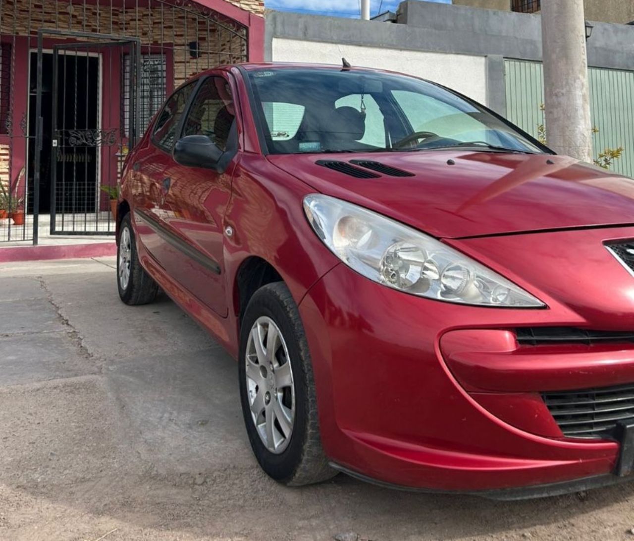 Peugeot 207 Usado en Mendoza, deRuedas