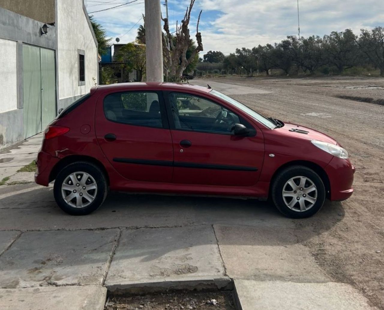 Peugeot 207 Usado en Mendoza, deRuedas
