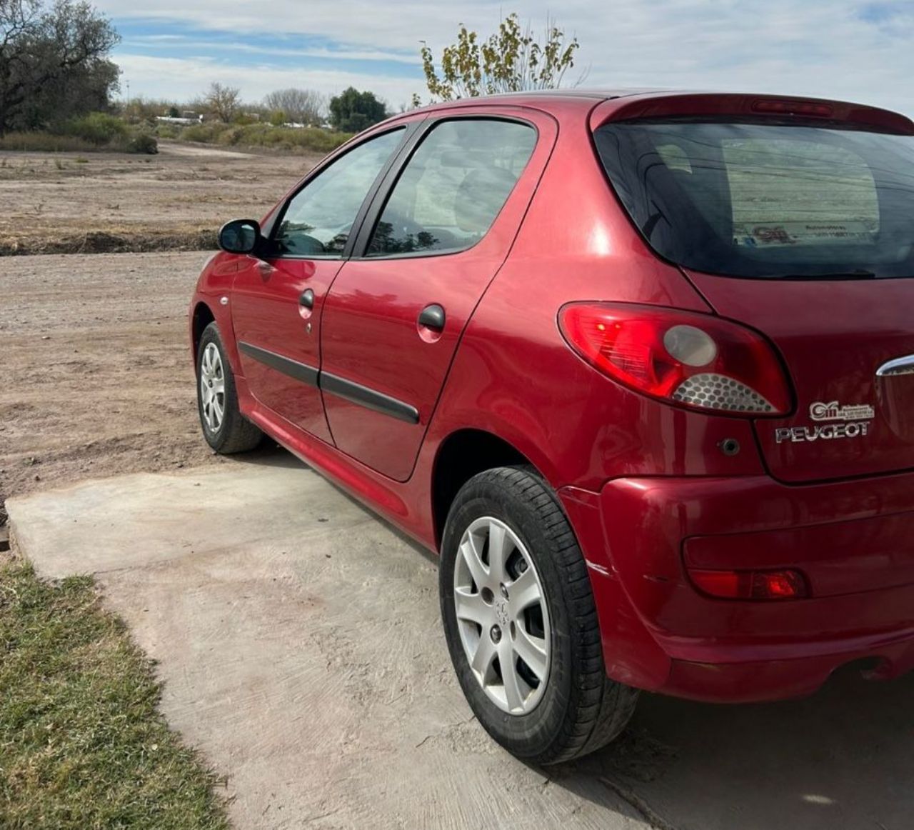 Peugeot 207 Usado en Mendoza, deRuedas