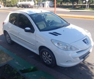 Peugeot 207 Usado en Mendoza