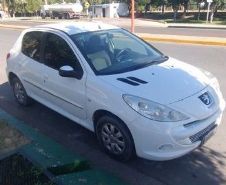Peugeot 207 Usado en Mendoza