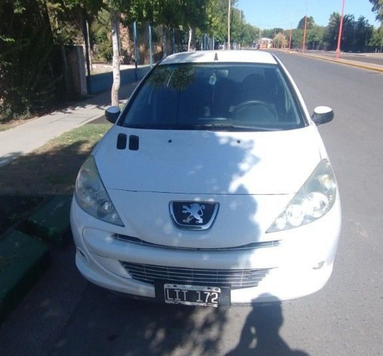 Peugeot 207 Usado en Mendoza, deRuedas