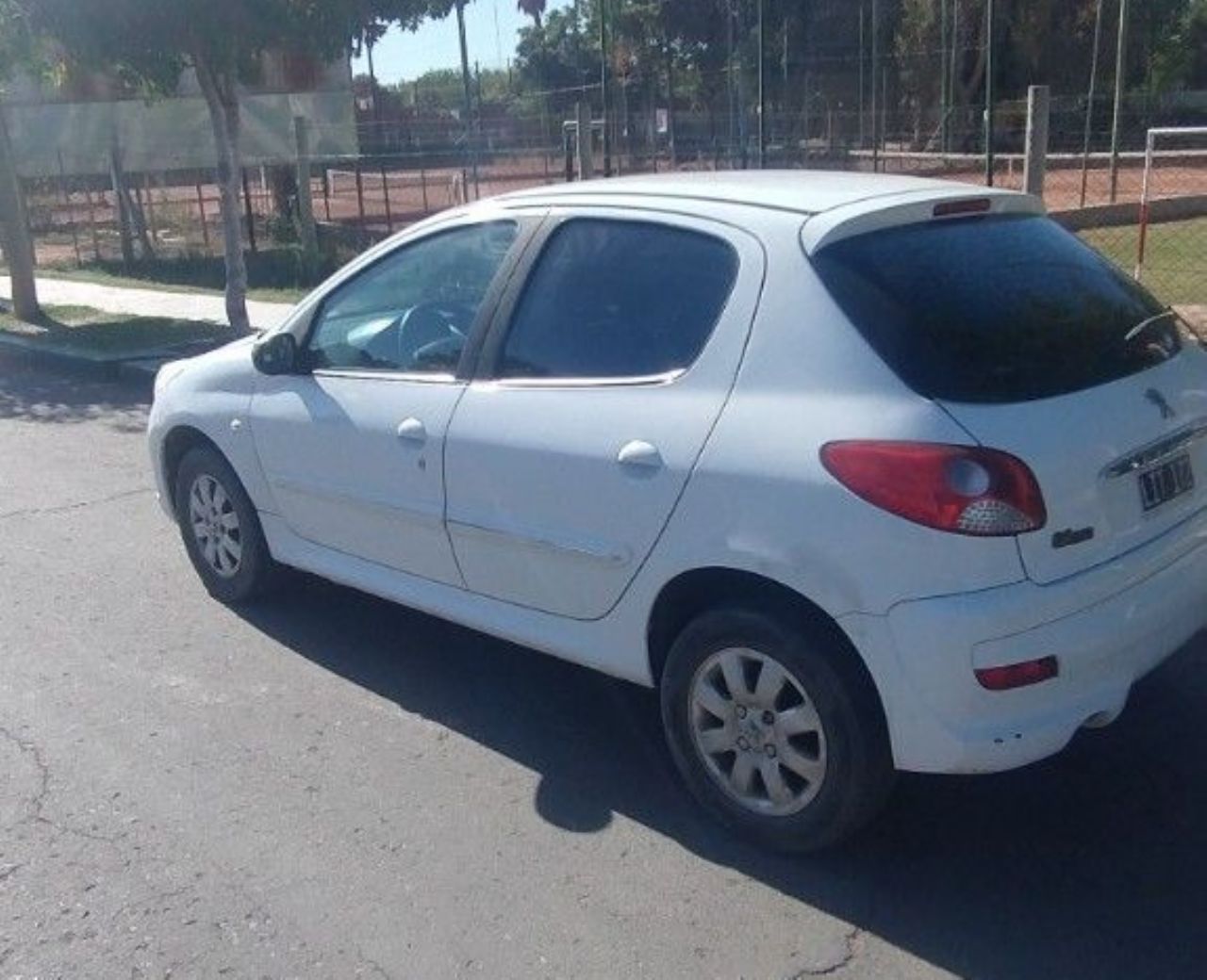 Peugeot 207 Usado en Mendoza, deRuedas