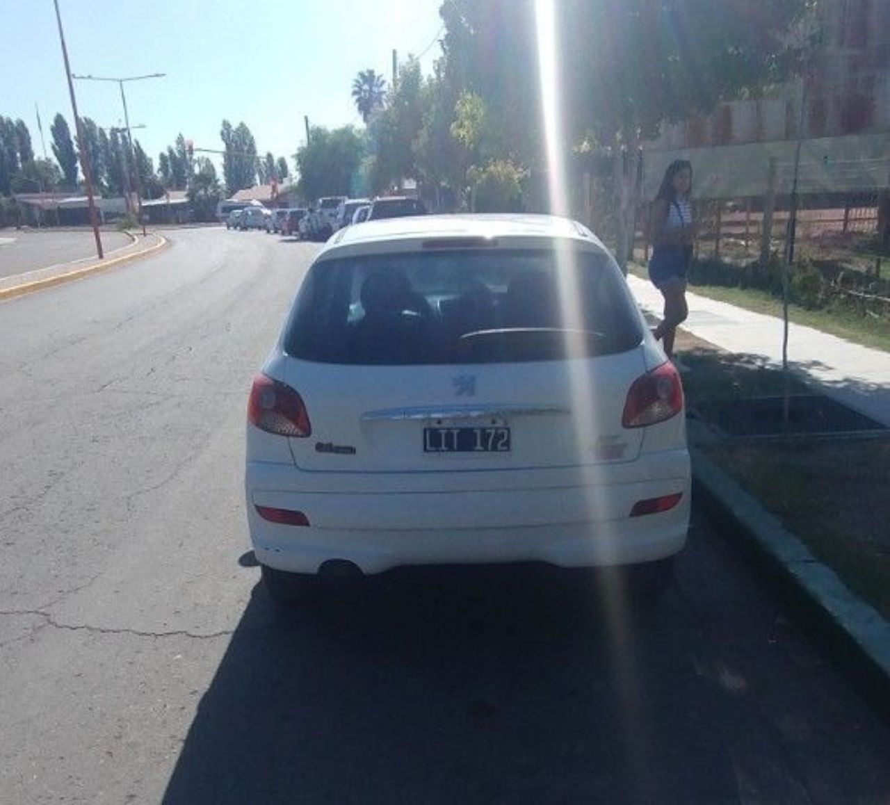 Peugeot 207 Usado en Mendoza, deRuedas