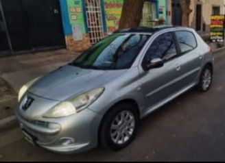 Peugeot 207 Usado en Mendoza
