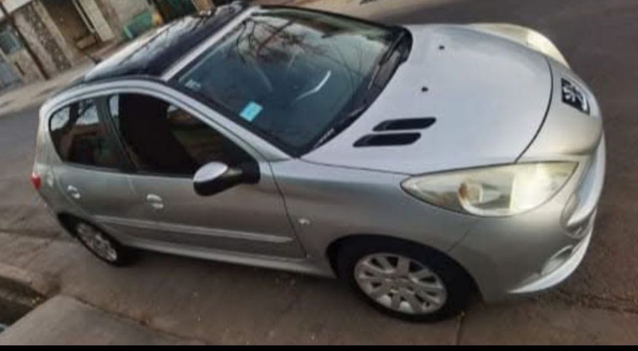 Peugeot 207 Usado en Mendoza, deRuedas