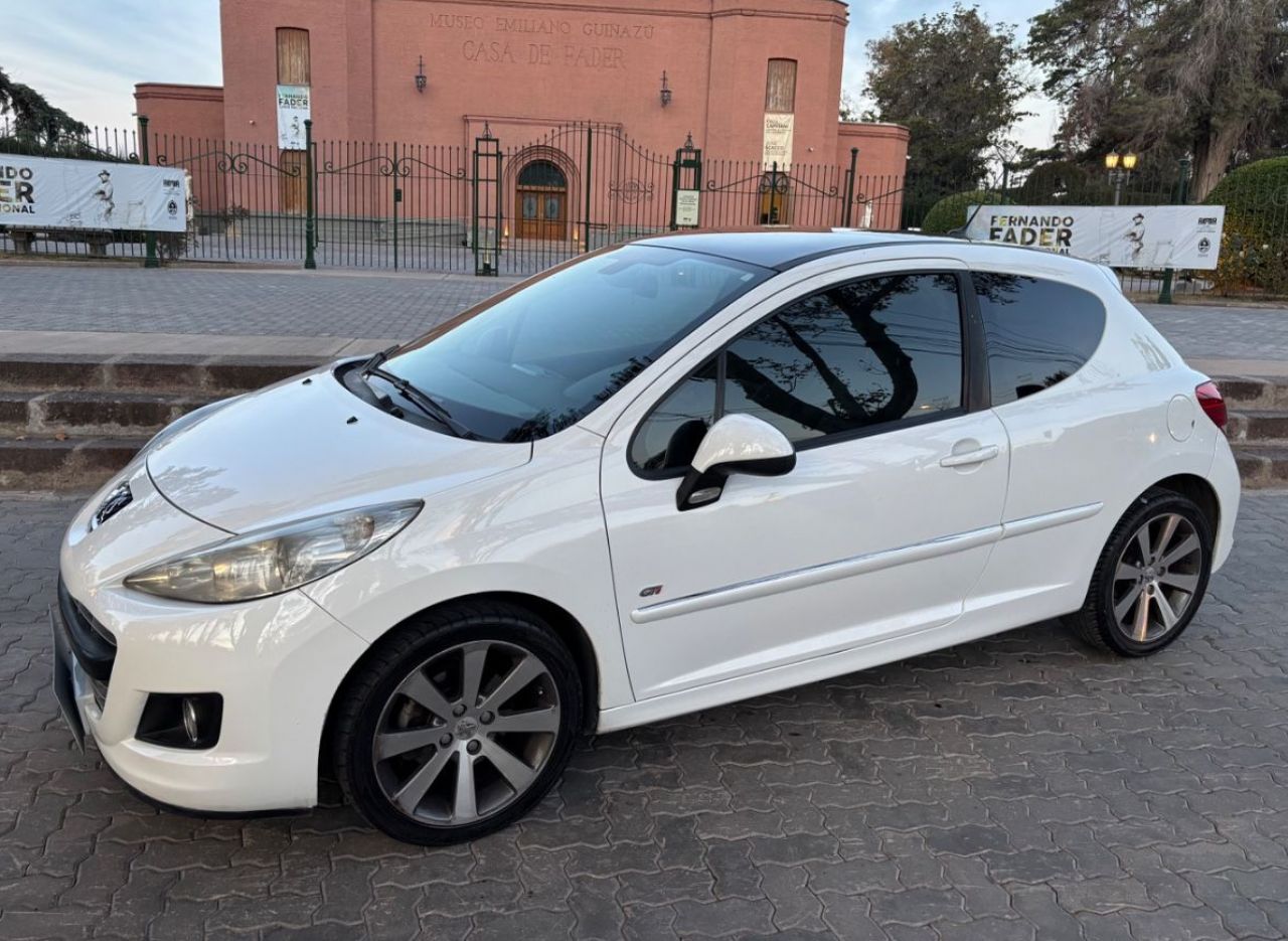 Peugeot 207 Usado en Mendoza, deRuedas