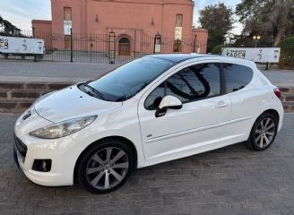 Peugeot 207 Usado en Mendoza