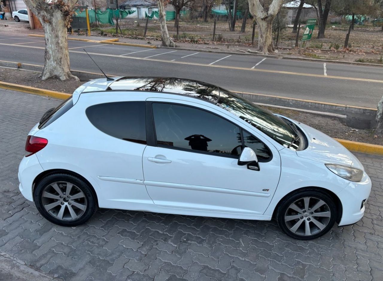 Peugeot 207 Usado en Mendoza, deRuedas
