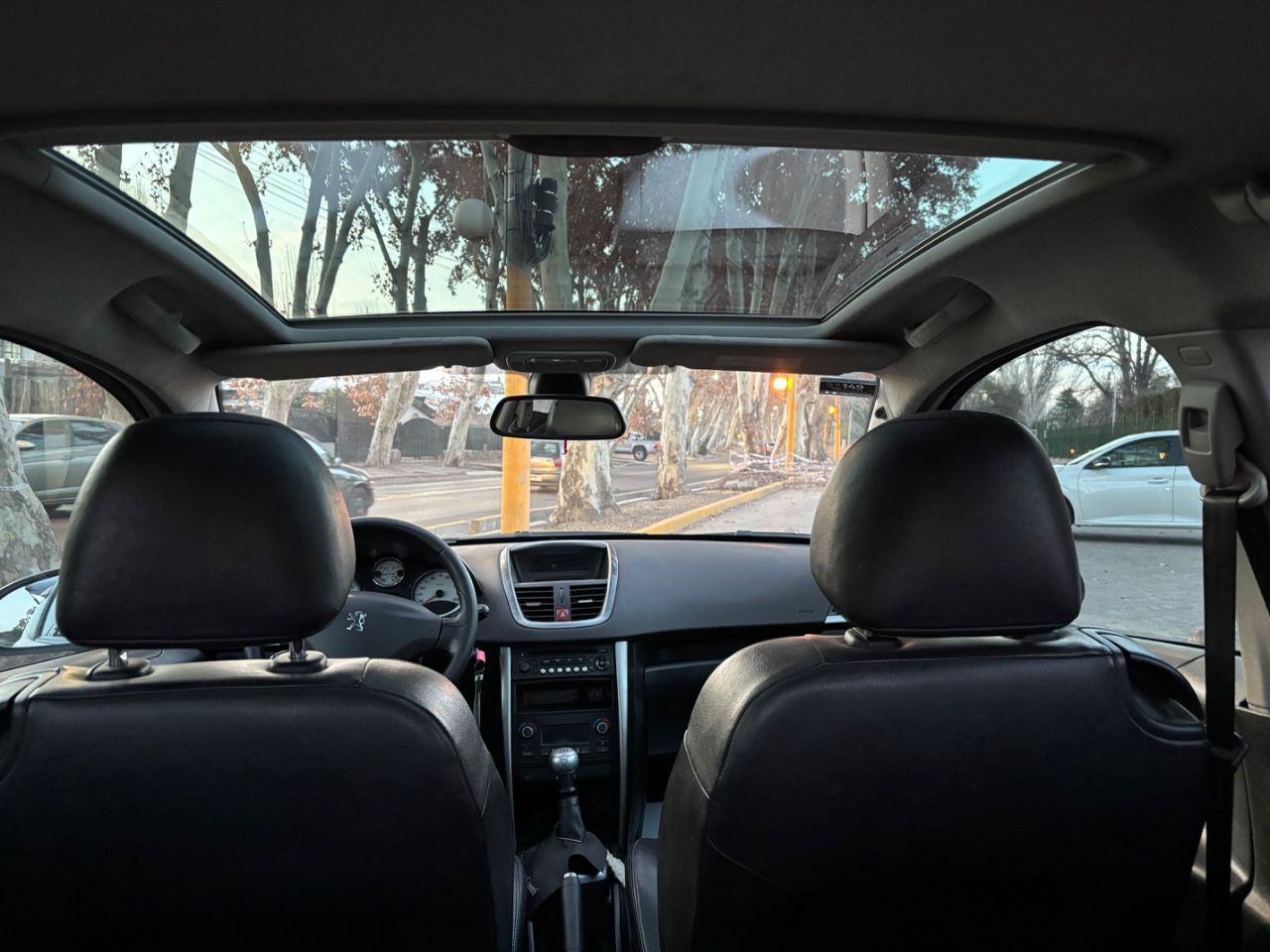 Peugeot 207 Usado en Mendoza, deRuedas