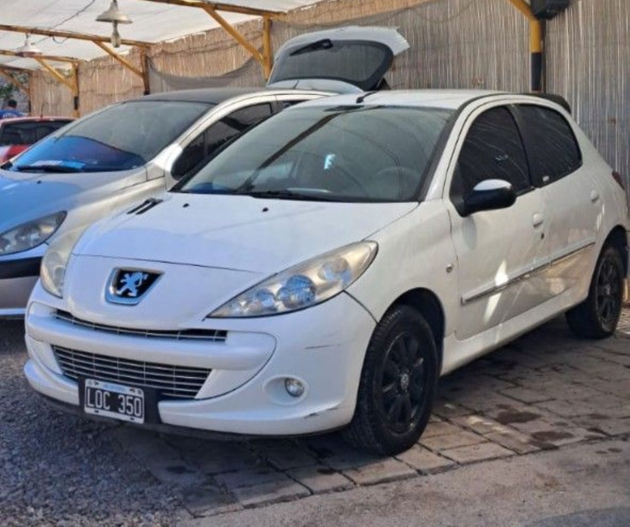 Peugeot 207 Usado en Mendoza, deRuedas