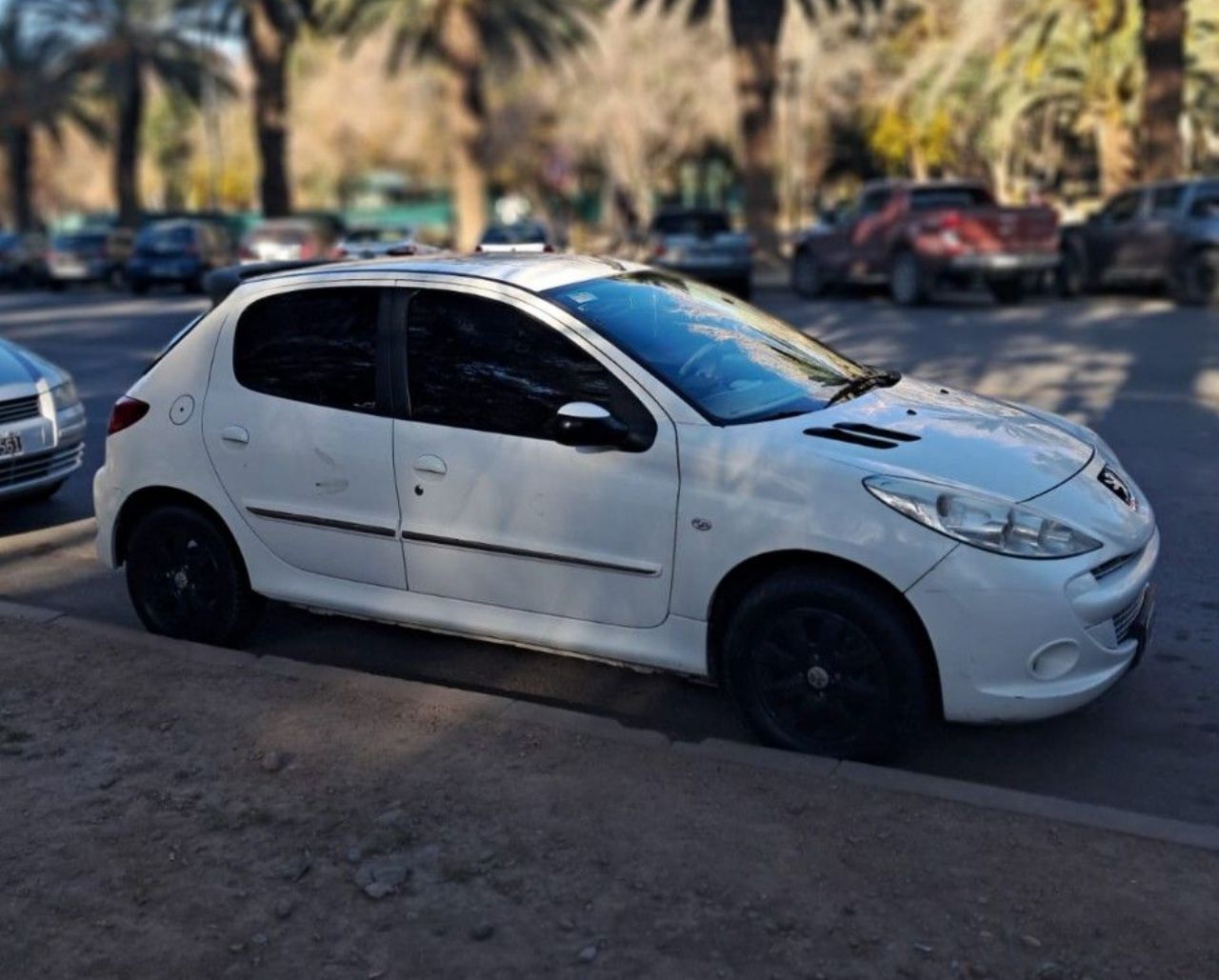 Peugeot 207 Usado en Mendoza, deRuedas