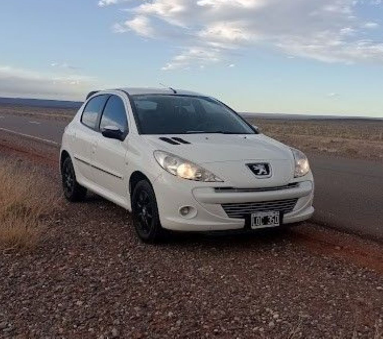 Peugeot 207 Usado en Mendoza, deRuedas