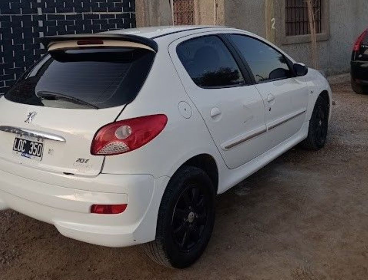 Peugeot 207 Usado en Mendoza, deRuedas