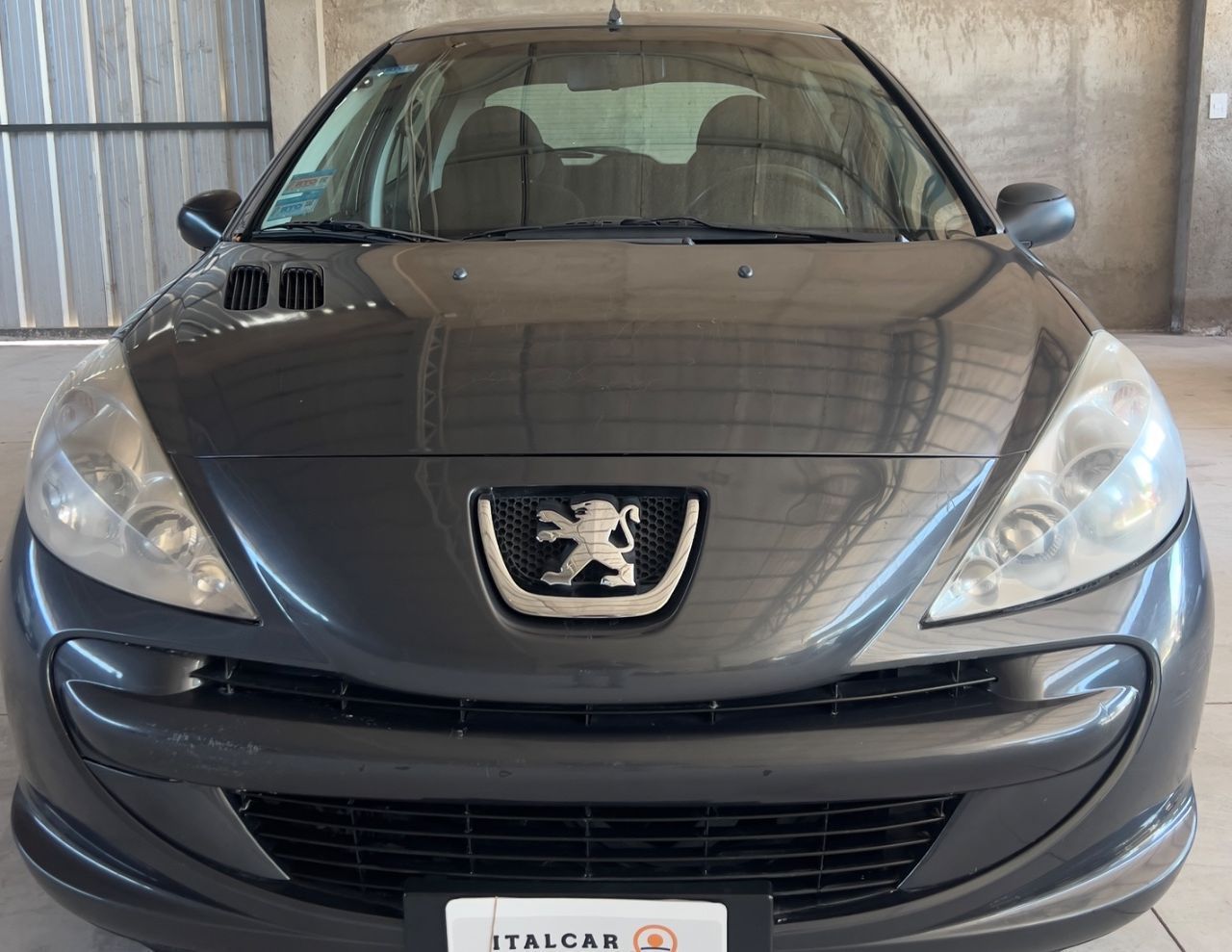 Peugeot 207 Usado Financiado en Mendoza, deRuedas