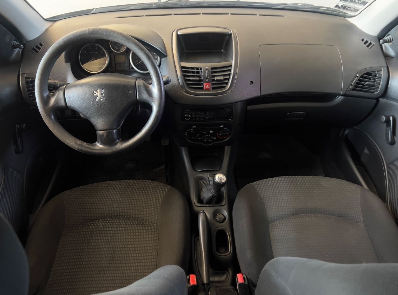 Peugeot 207 Usado Financiado en Mendoza, deRuedas