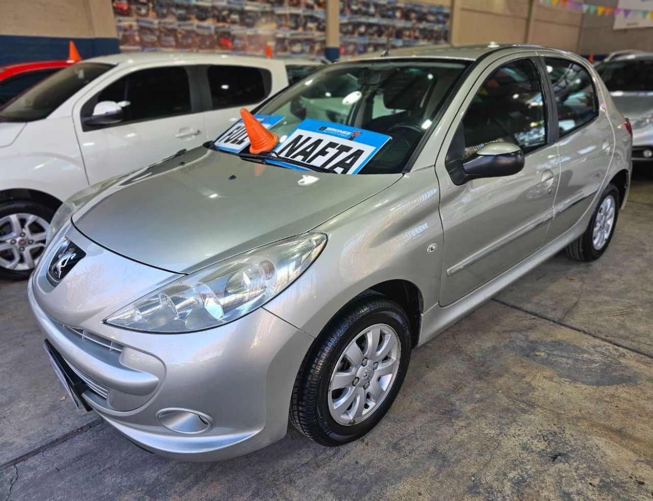 Peugeot 207 Usado en Mendoza, deRuedas