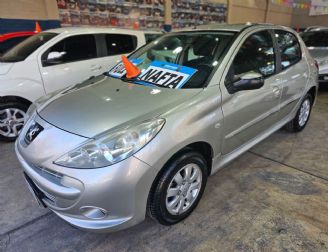 Peugeot 207 Usado en Mendoza