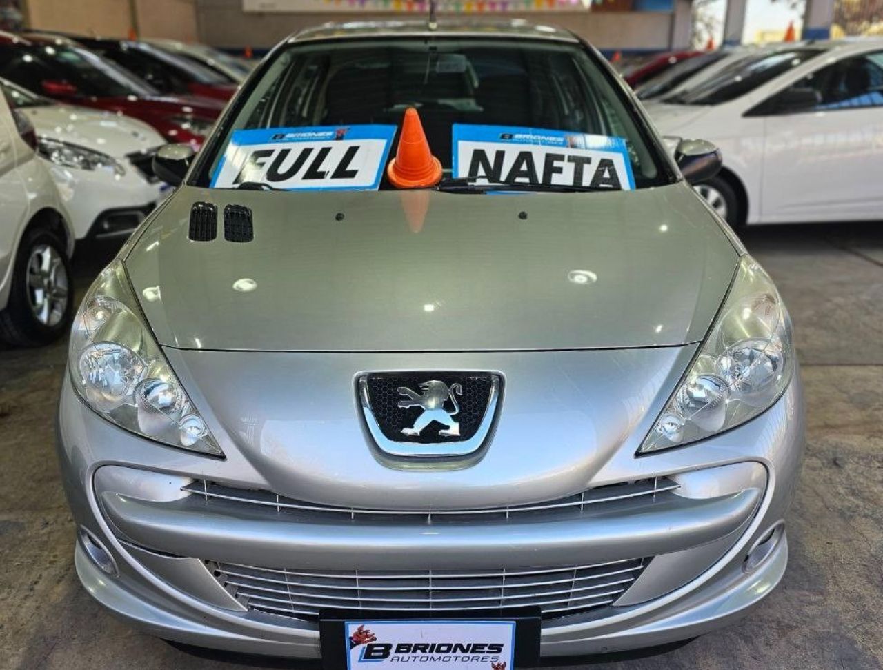 Peugeot 207 Usado en Mendoza, deRuedas