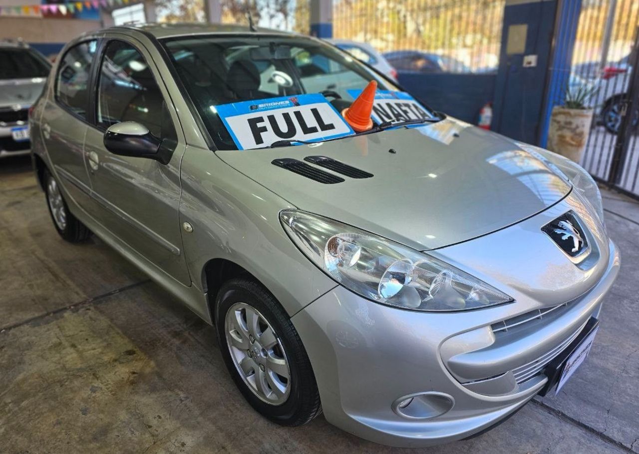 Peugeot 207 Usado en Mendoza, deRuedas
