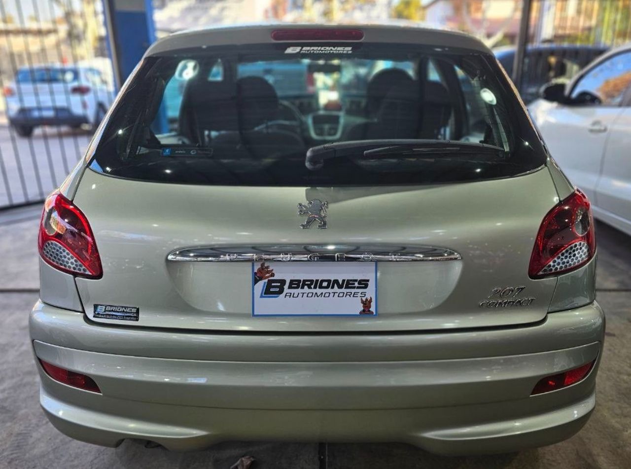Peugeot 207 Usado en Mendoza, deRuedas