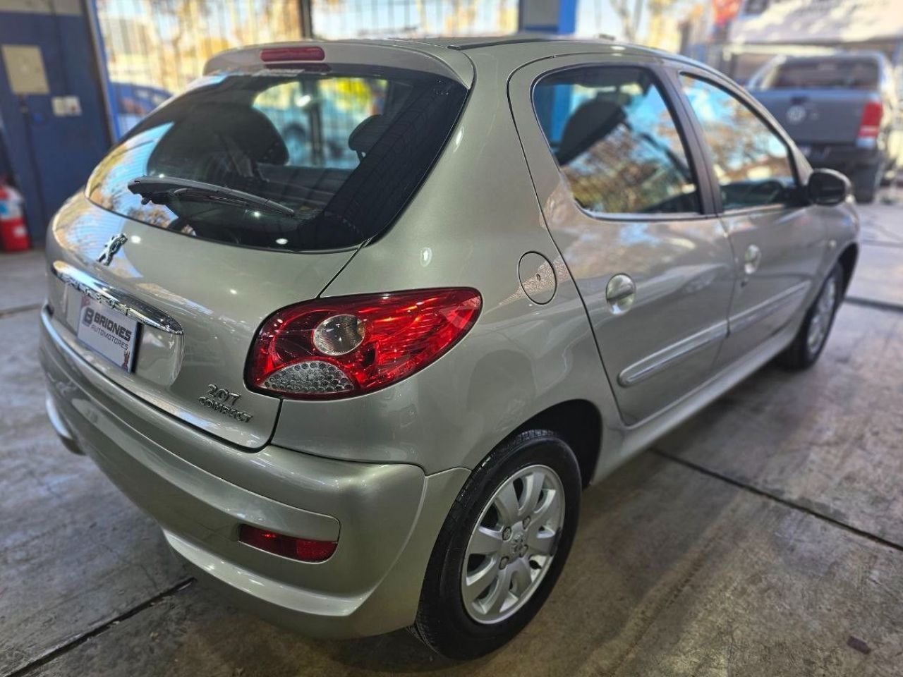 Peugeot 207 Usado en Mendoza, deRuedas