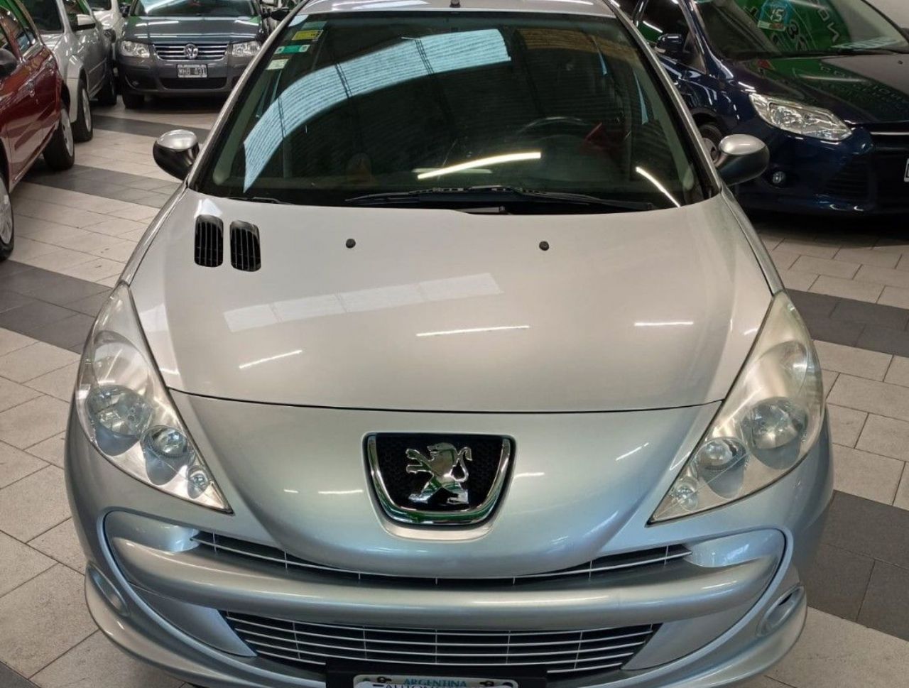 Peugeot 207 Usado Financiado en Córdoba, deRuedas