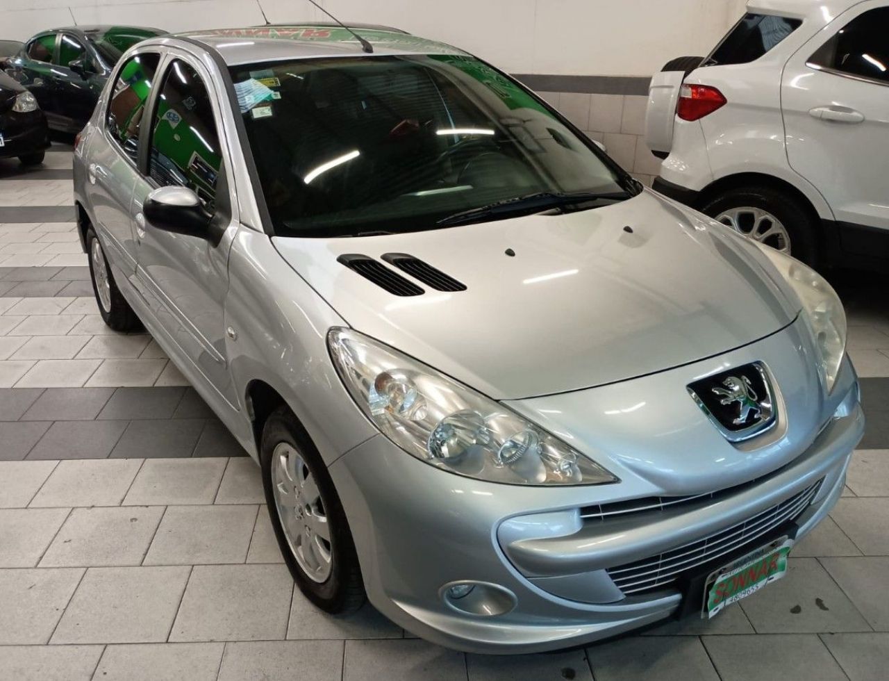 Peugeot 207 Usado Financiado en Córdoba, deRuedas