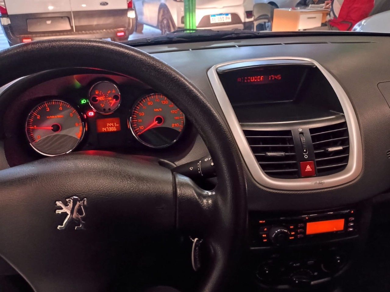 Peugeot 207 Usado Financiado en Córdoba, deRuedas