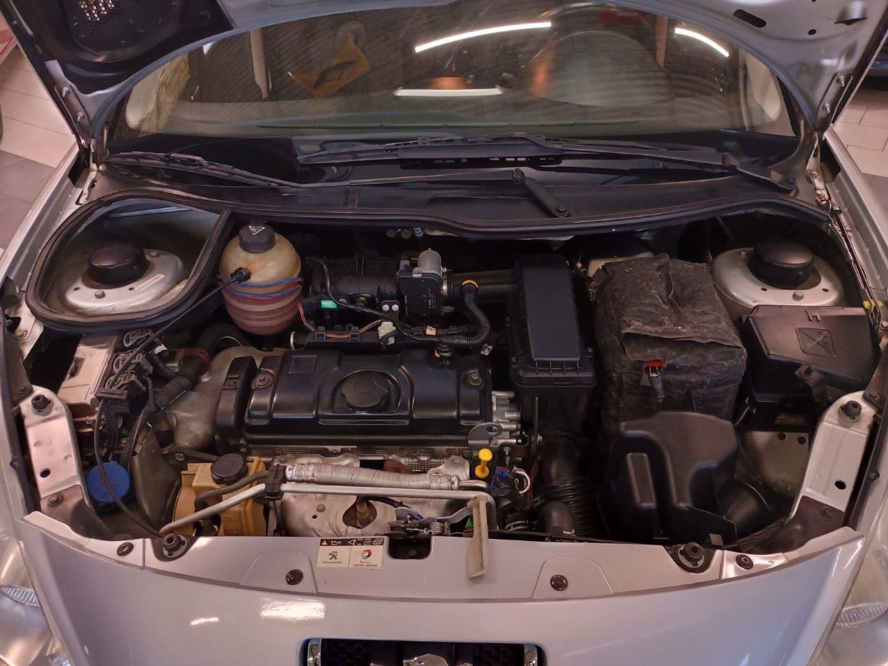 Peugeot 207 Usado Financiado en Córdoba, deRuedas