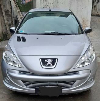 Peugeot 207 Usado en Córdoba