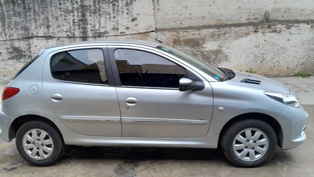 Peugeot 207 Usado en Córdoba, deRuedas