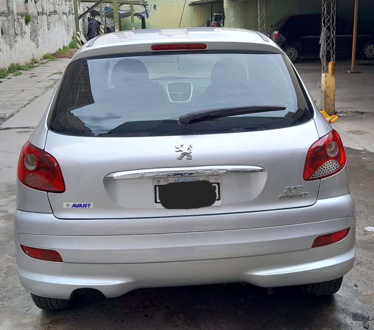 Peugeot 207 Usado en Córdoba, deRuedas
