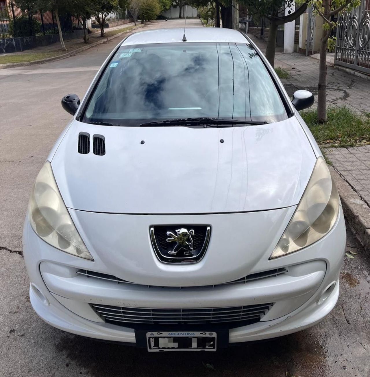 Peugeot 207 Usado Financiado en Córdoba, deRuedas