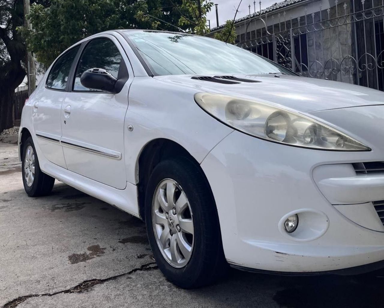 Peugeot 207 Usado Financiado en Córdoba, deRuedas