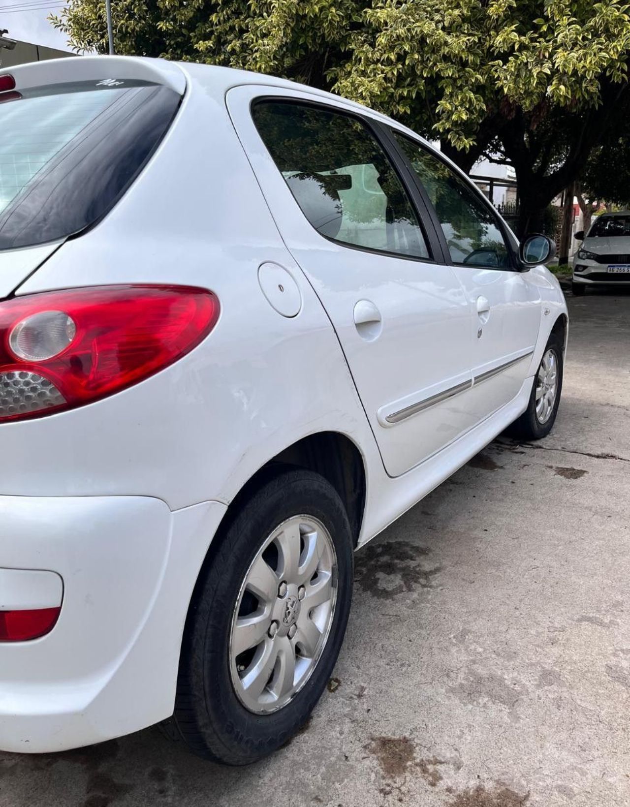 Peugeot 207 Usado Financiado en Córdoba, deRuedas