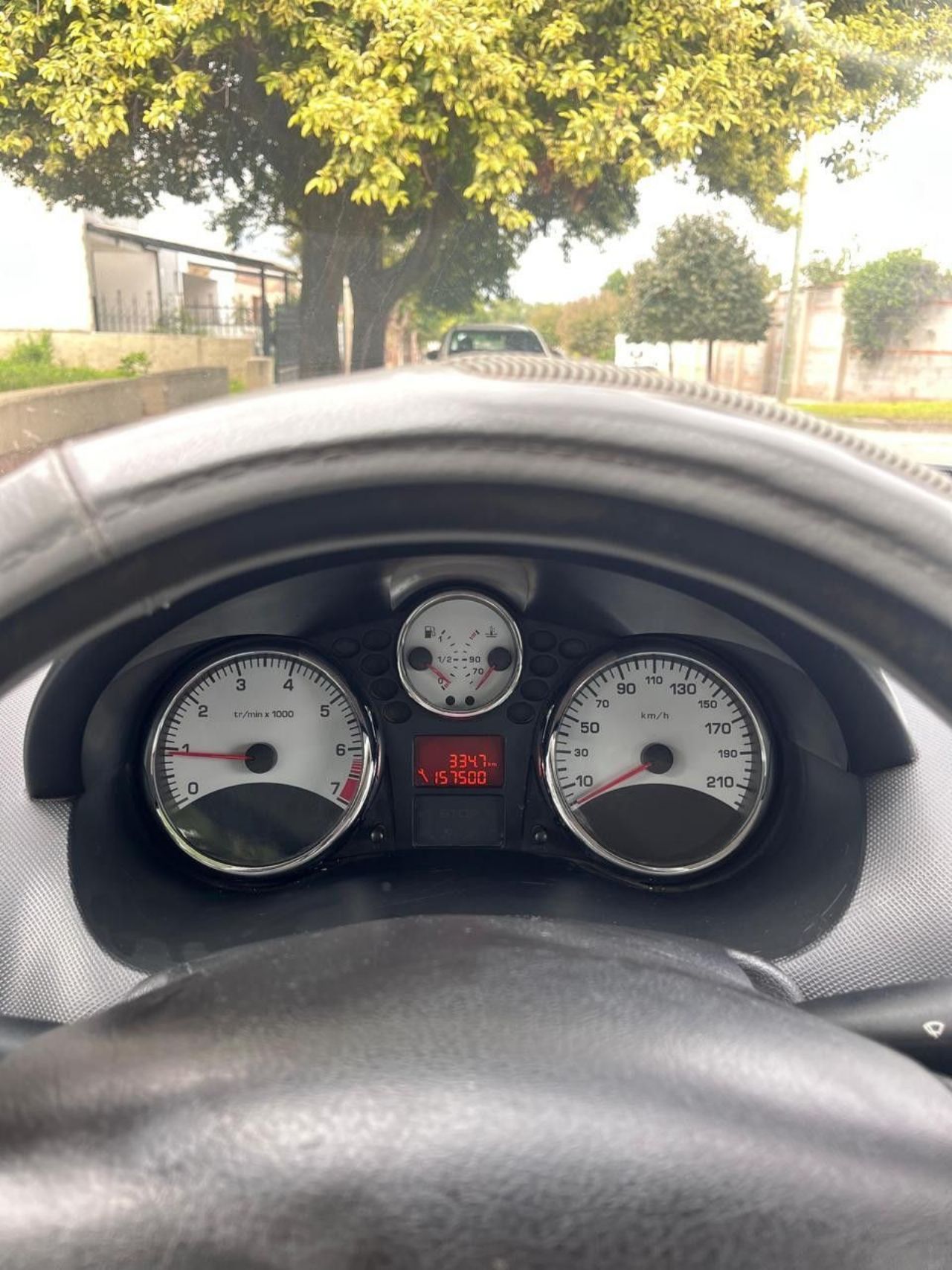 Peugeot 207 Usado Financiado en Córdoba, deRuedas