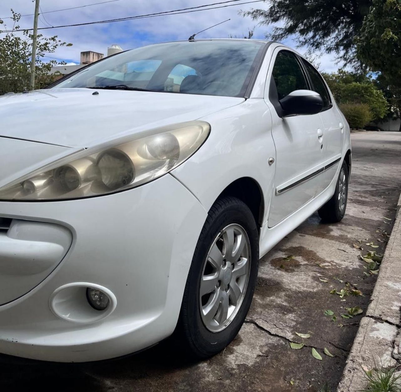Peugeot 207 Usado Financiado en Córdoba, deRuedas
