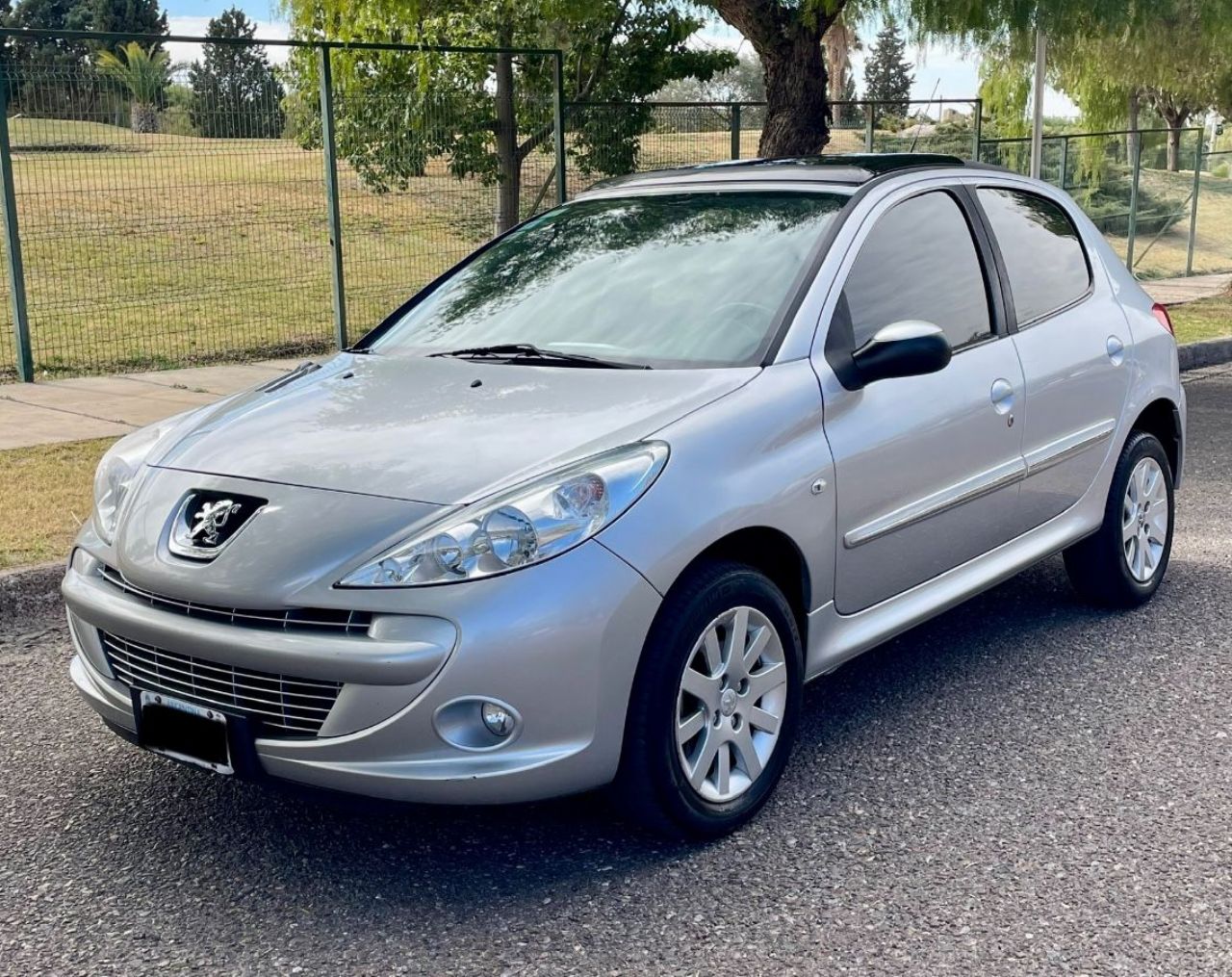 Peugeot 207 Usado en Mendoza, deRuedas