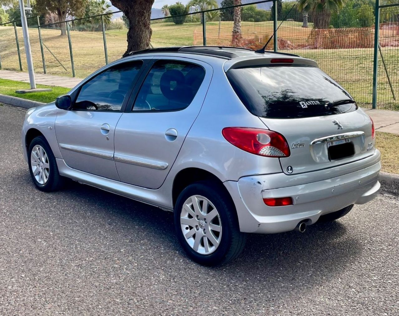 Peugeot 207 Usado en Mendoza, deRuedas