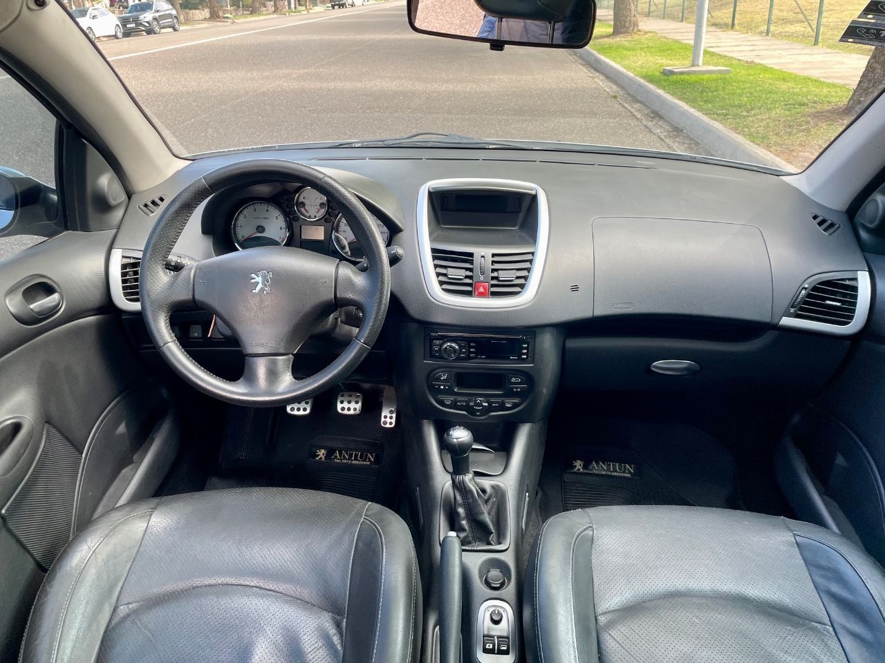 Peugeot 207 Usado en Mendoza, deRuedas