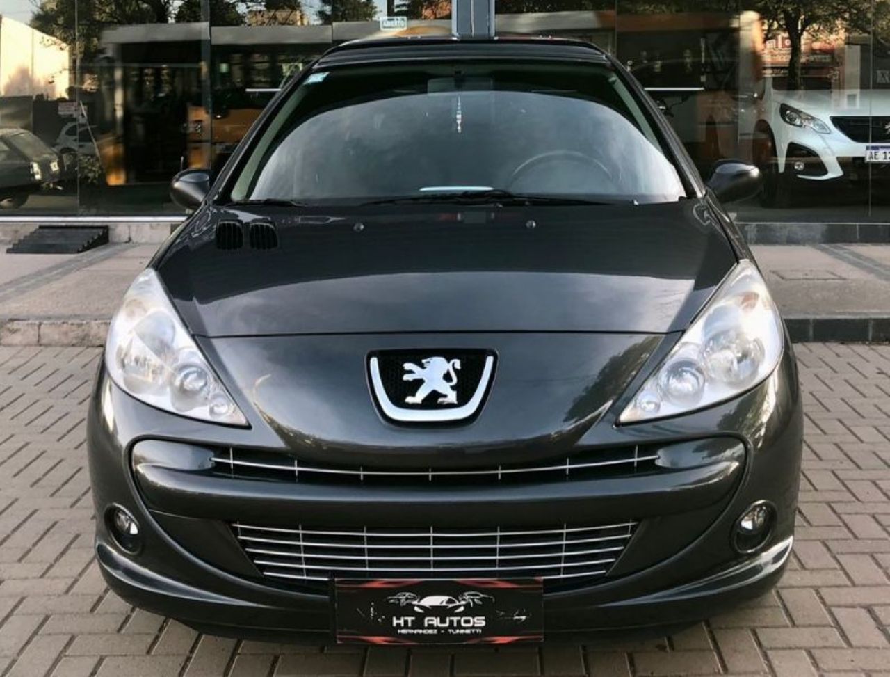 Peugeot 207 Usado Financiado en Córdoba, deRuedas