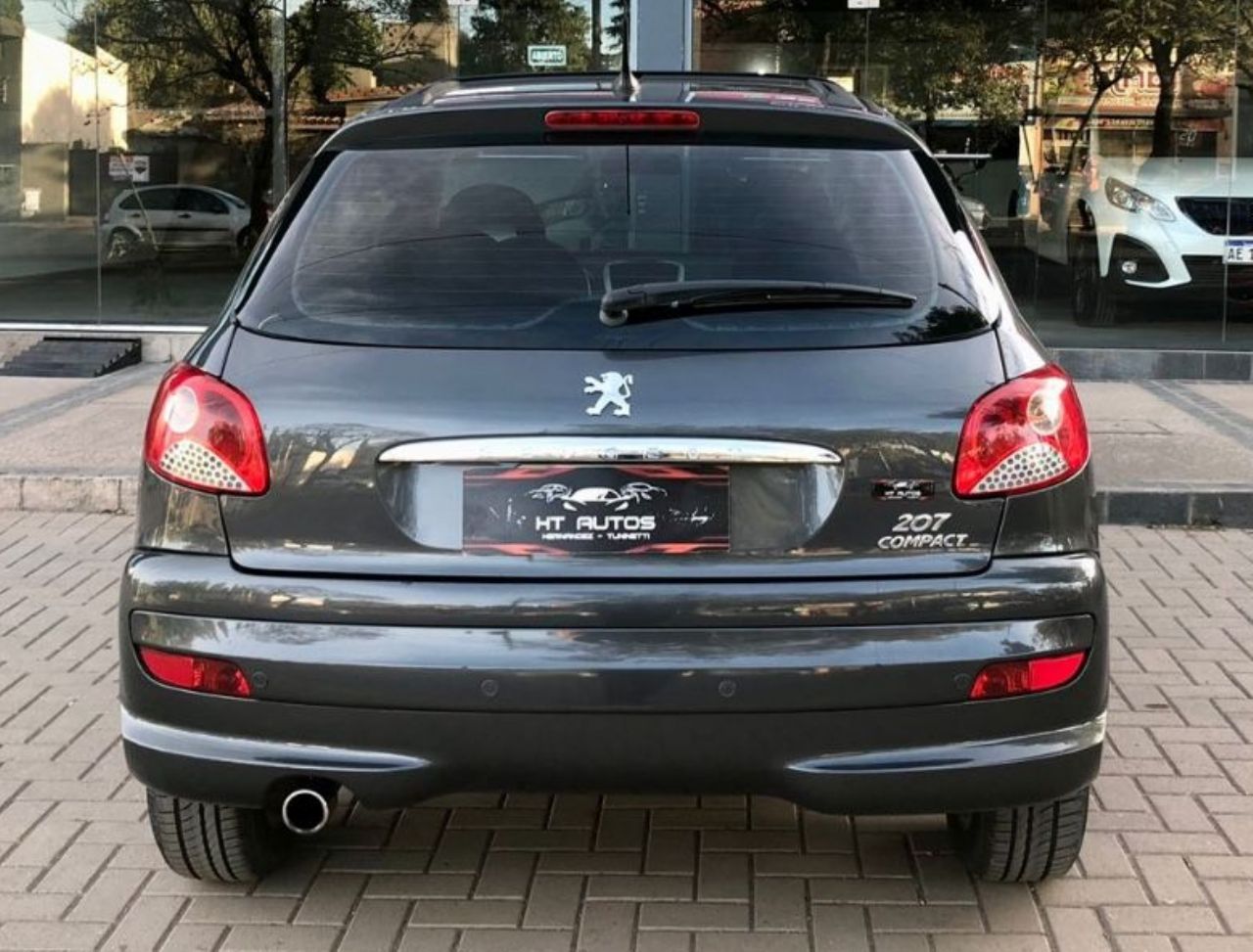 Peugeot 207 Usado Financiado en Córdoba, deRuedas